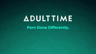 ADULT TIME - Jessica Ryan kúrel az edző teremben