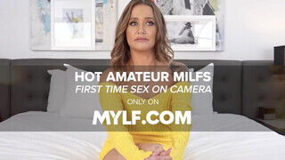 MYLF - Mercedes Carrera a tüzes latin amerikai milf
