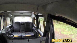 Fake Taxi - Cassie Del Isla a perverz francia céda
