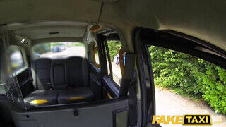 Fake Taxi - Brooke Jameson popsiba kurelva