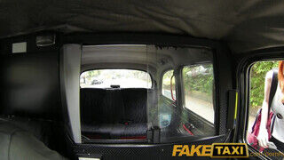 FakeTaxi - Zara DuRose segge bekúrva
