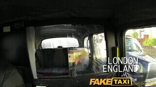 FakeTaxi - zsenge gádzsi cumizza az vén taxist