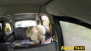 Fake Taxi - Michelle Thorne a csöcsös milf