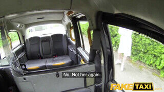 Fake Taxi - Rhiannon Ryder könyörtelen menete