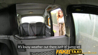FakeTaxi - igazi aranyásó gádzsi