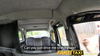 FakeTaxi - román szuka isteni mellekkel
