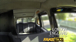 FakeTaxi - begerjedt latin amerikai bige