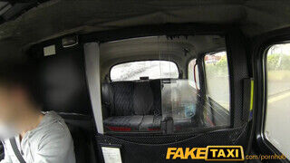 FakeTaxi - Milf hátulról megkettyintve
