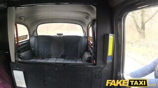 Fake Taxi - Jenny Manson a cseh kicsike örömlány