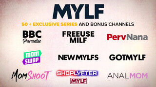 Mylf - Krissy Lynn a felajzott mami