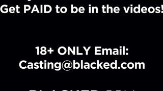 BLACKED - Alyx Star a csöcsös tinédzser bige