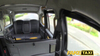 Fake Taxi - Méretes picsájú argentin milf fenékbe kúrva