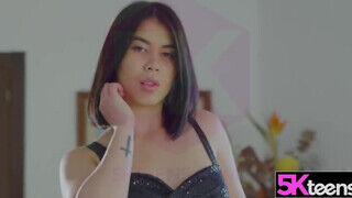 5KTEENS - Lady Dee a beindult cseh szuka