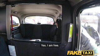 Fake Taxi - Jolee Love a csöcsös német csaj