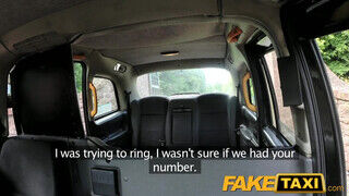 FakeTaxi - orál és dugás egy ingyen fuvarért