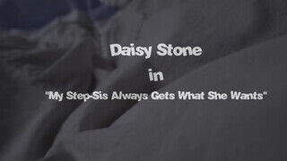 My pervy family - Daisy Stone a mániás örömrúd szerető