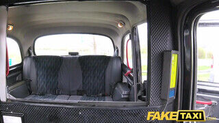 Fake Taxi - Tera Joy a dzsipó cseh milf