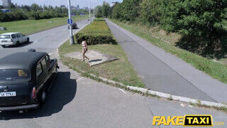 Fake Taxi - Jureka Del Mar a baszható thai maca