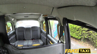 Fake Taxi - Summer Rose a kiéhezett anyuci