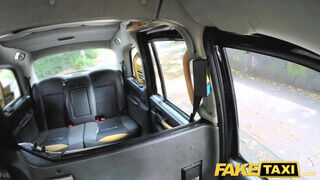 Fake Taxi - Cassidy Klein baszható a taxiban