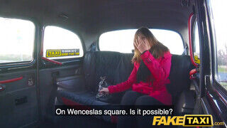 Fake Taxi - Linda Sweet a bájdorong szerető fiatal bige