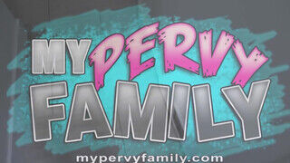 My Pervy Family - a mostohám kívánja a gigantikus farkam