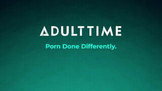 ADULT TIME - Giselle Palmer és Riley Nixon leszbikus kalandja