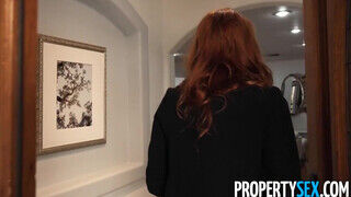 PropertySex - Lacy Lennon a céda ingatlanos