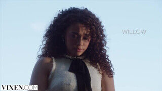 VIXEN - Willow Ryder a faszimádó brazil pipi