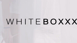 WHITEBOXXX - Jenny Wild romantikus kefélése