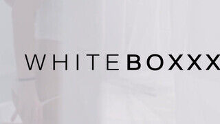 WhiteBoxxx - Lika Star izgató ukrán fiatal és a barátja