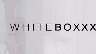 WhiteBoxxx - Katy Rose bombázó cseh lány és a szűk pici lyuka