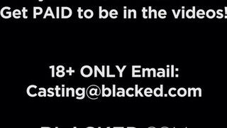 BLACKED - ázsiai szuka szűk pici cunija