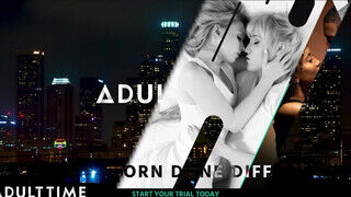 ADULT TIME - Aaliyah Hadid muffjába beverik derekasan
