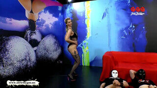 German Goo Girls - Mia Bitch a kéjhölgy zsenge maca