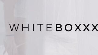 WhiteBoxxx - selymes bőrű fekete gádzsi