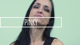 CastingFrancais - Pinky Jane a vékony kanadai milf