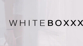 WHITEBOXXX - Nicole Pearl vadító kefélése a barátjával
