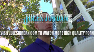 Jules Jordan - Kendra Lust kap kettő hímtagot