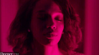 Deeper - Lacey London fehér rúdat akart