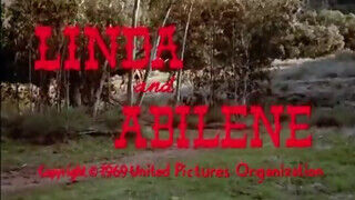Linda and Abilene (1969) - Klasszikus vhs sexvideo