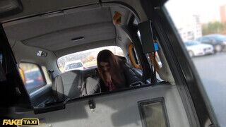 Fake Taxi - Charlotte Angie a cuki olasz bige
