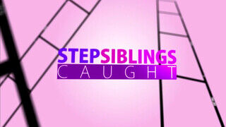 StepSiblingsCaught - Kacie Castle engedi hátsó lyukba is
