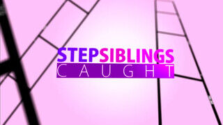 StepSiblingsCaught - Chloe Cherry már nagyon akart dugni