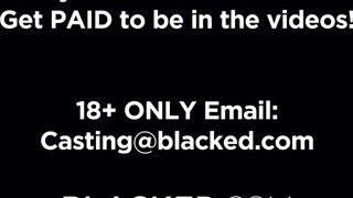 BLACKED - Maitland Ward a csöcsös bűbájos milf