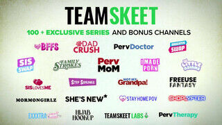 TeamSkeet - Chase Ryder a 18 éves tinédzser