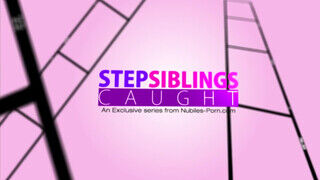 StepSiblingsCaught - Nina Skye nagyon akart szeretkezni