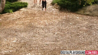 DigitalPlayground - Natalia Starr cunija meghágva