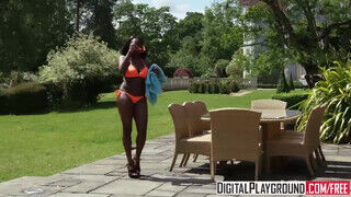 DigitalPlayground - kúrás az ugródeszkán