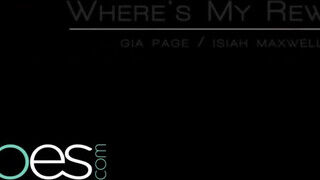 BABES - Gia Paige és egy gigászi barna